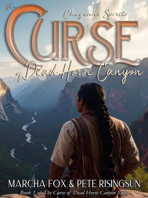 cover image of The Curse of Dead Horse Canyon